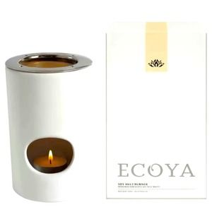Ecoya Soy Melt Burner Designed for Soy Wax Melts, Botany Bay Australia